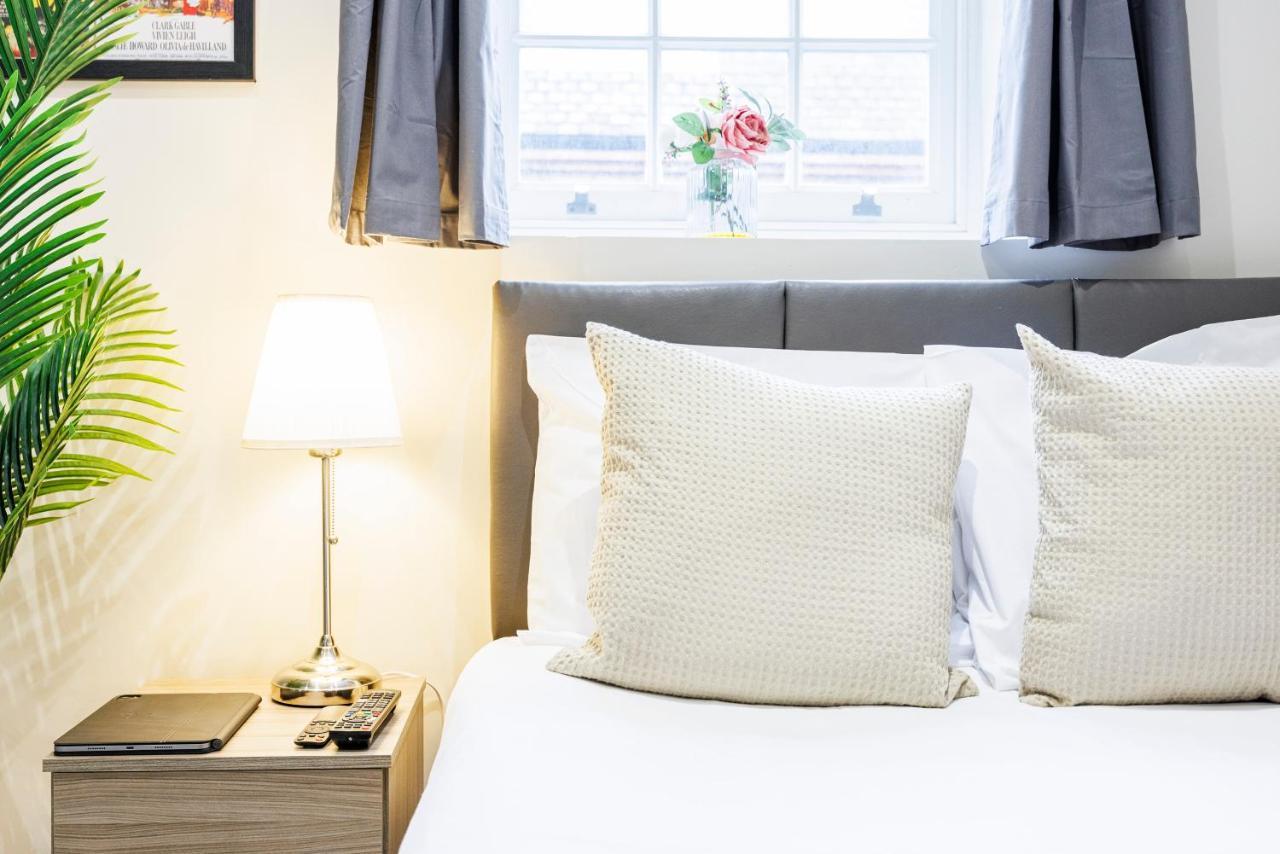 Vibes Near Spitalfields Market Гостевой дом Лондон