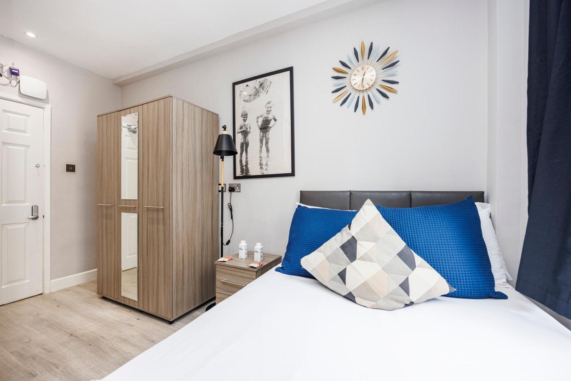 Vibes Near Spitalfields Market Гостевой дом Лондон