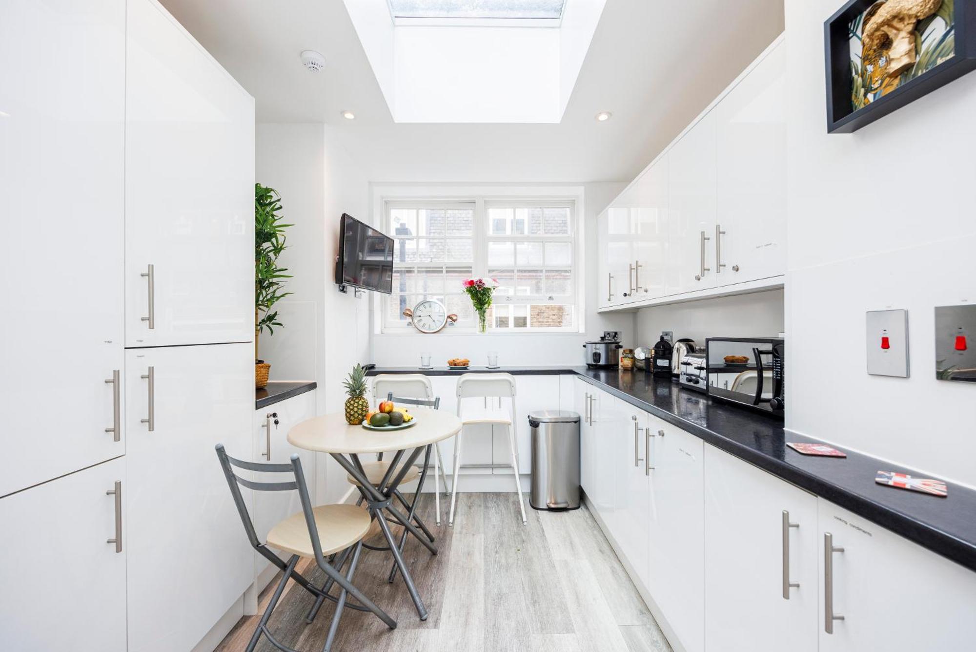 Vibes Near Spitalfields Market Гостевой дом Лондон